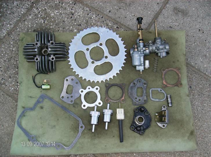 Yamaha 4g # solgt  # - følger med når man køber/bytter.. billede 10