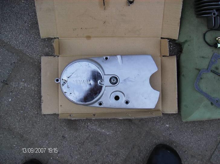Yamaha 4g # solgt  # - følger også med. billede 11