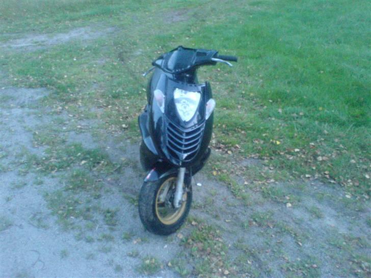 Aprilia sonic AC stem.! :P byttet - min og foncys billede 11