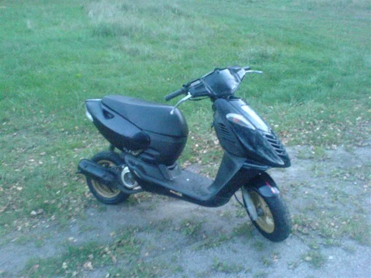 Aprilia sonic AC stem.! :P byttet - min og foncys billede 12