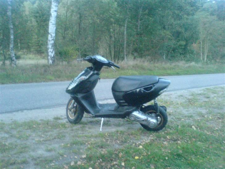 Aprilia sonic AC stem.! :P byttet - min billede 13