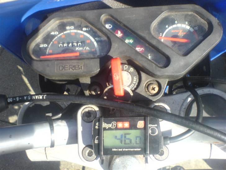 Derbi senda (SOLGT) billede 8