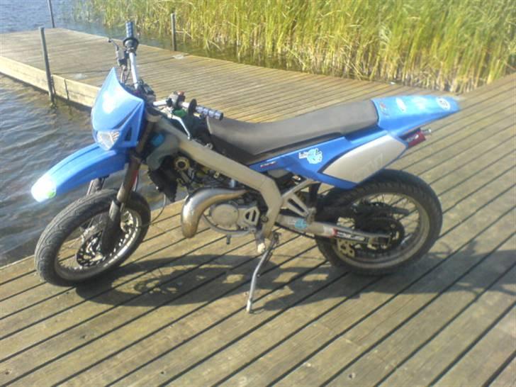 Derbi senda (SOLGT) billede 9