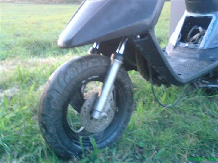 Yamaha jog as BYTTET billede 7