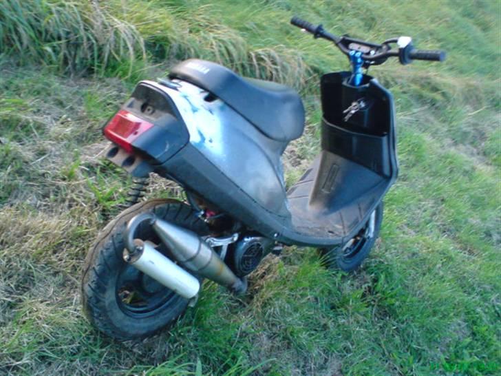 Yamaha jog as BYTTET billede 9