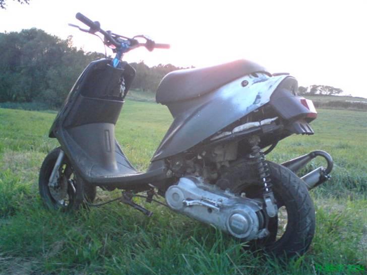 Yamaha jog as BYTTET billede 10