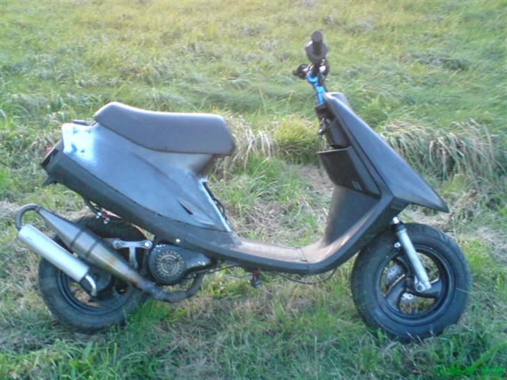 Yamaha jog as BYTTET billede 11