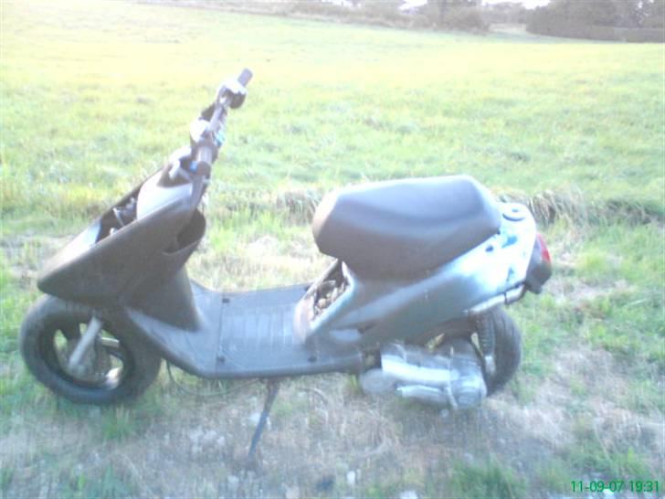 Yamaha jog as BYTTET billede 12