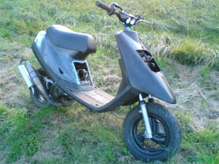 Yamaha jog as BYTTET billede 13