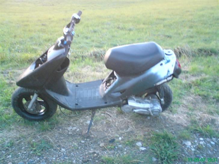 Yamaha jog as BYTTET billede 14