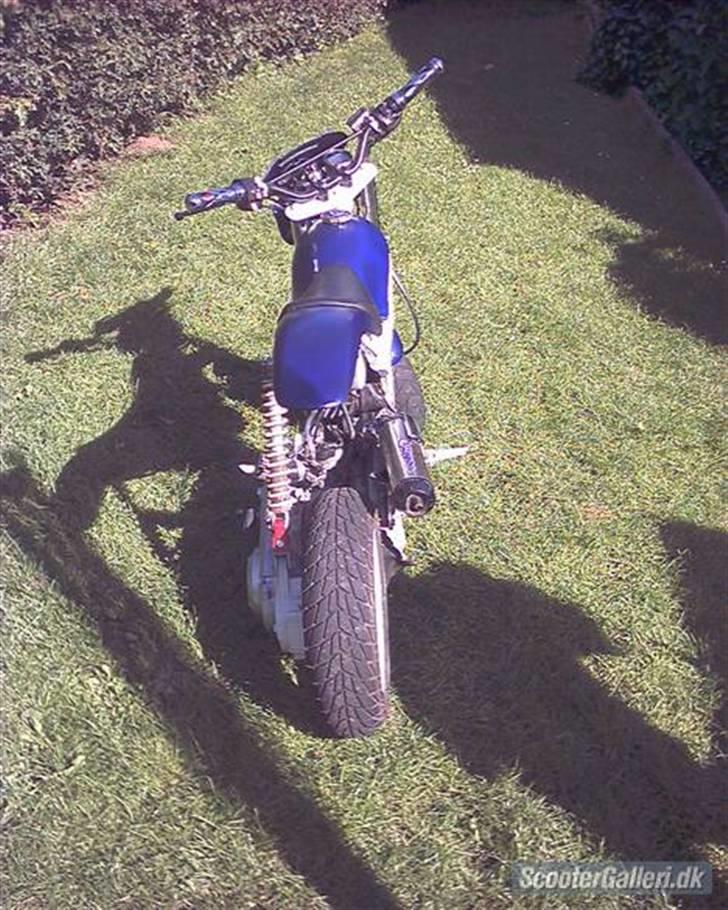 Suzuki Street magic billede 2