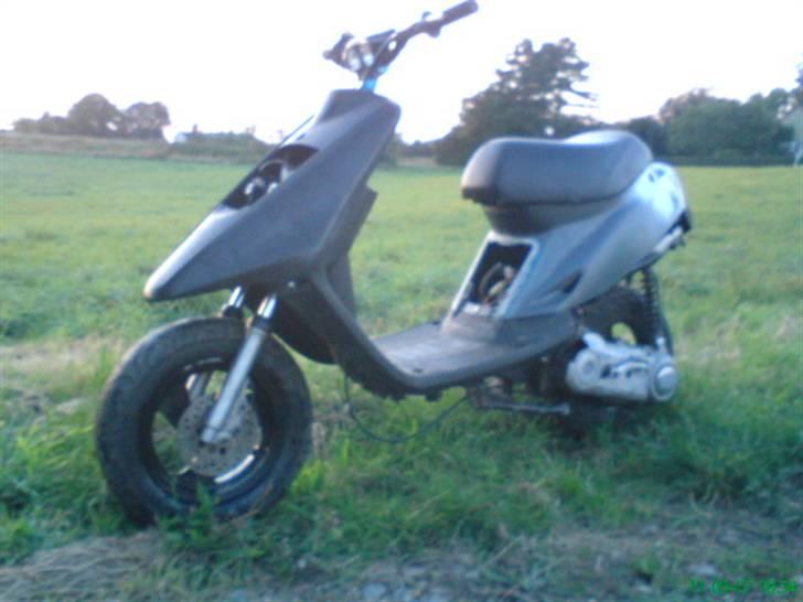 Yamaha jog as BYTTET billede 15