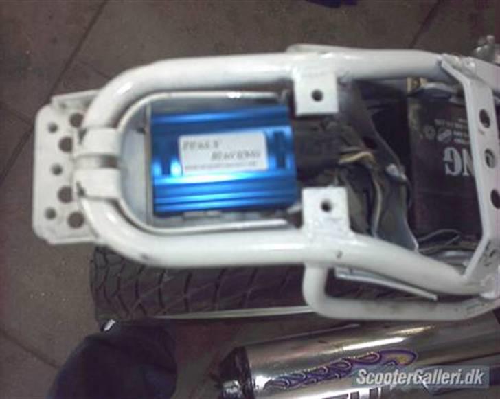 Suzuki Street magic billede 3