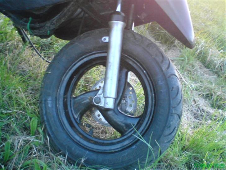 Yamaha jog as BYTTET billede 16