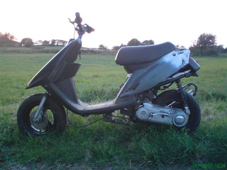 Yamaha jog as BYTTET billede 18