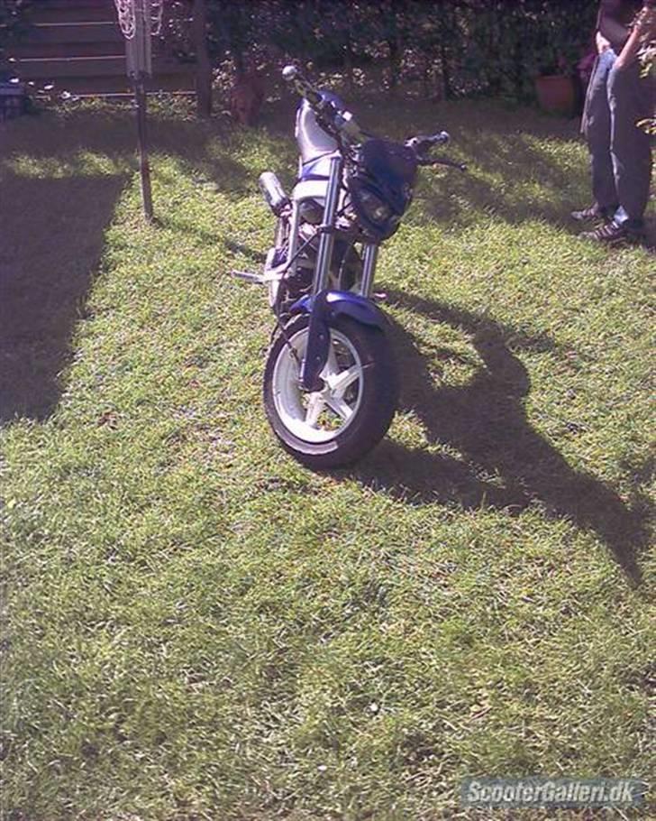 Suzuki Street magic billede 4