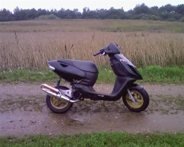 Aprilia sonic AC stem.! :P byttet - dagen efter jeg fik den billede 15