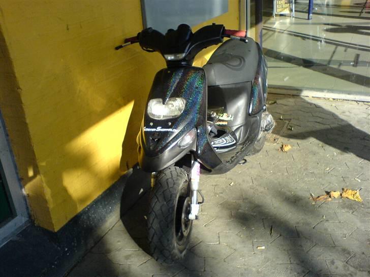 Gilera Stalker: (Solgt) billede 1