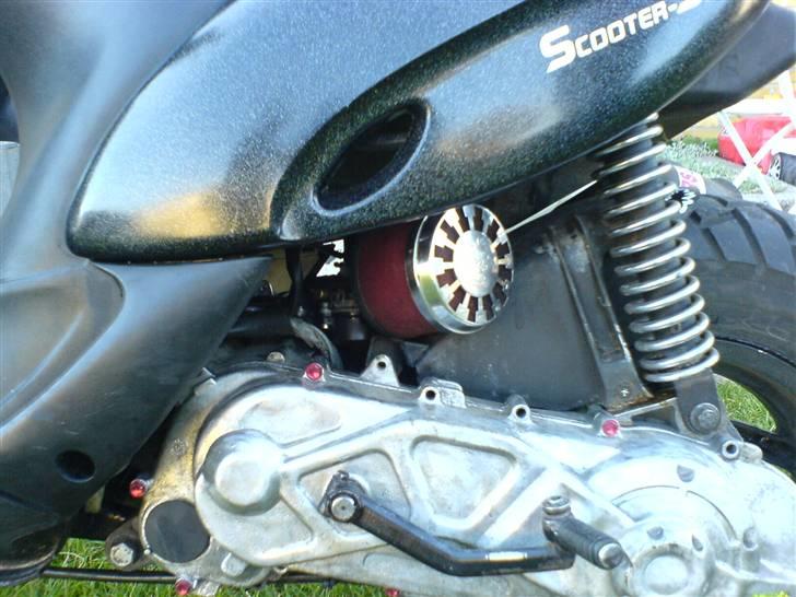 Gilera Stalker: (Solgt) billede 2