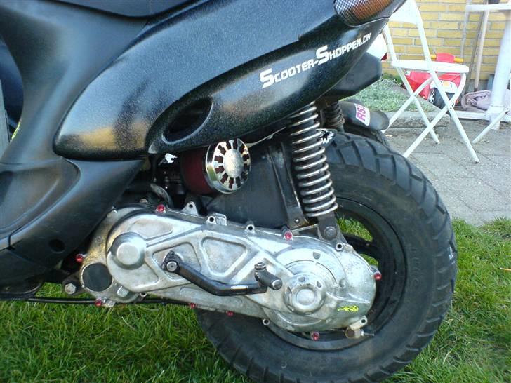 Gilera Stalker: (Solgt) billede 3