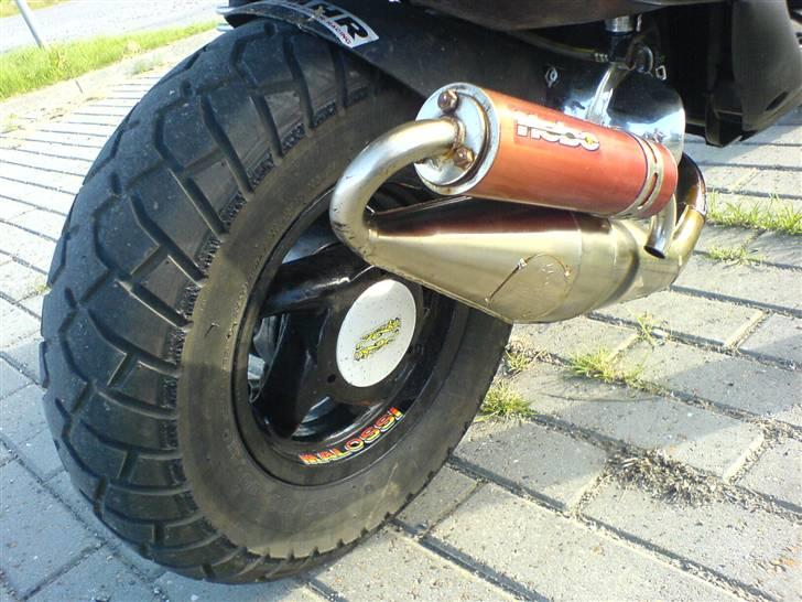 Gilera Stalker: (Solgt) billede 4