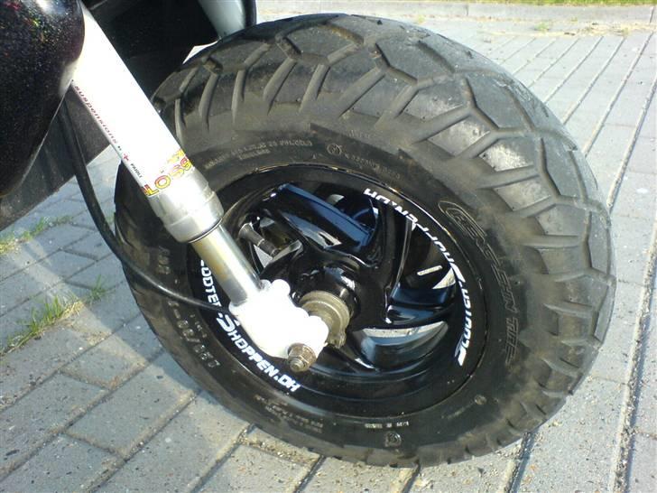 Gilera Stalker: (Solgt) billede 5