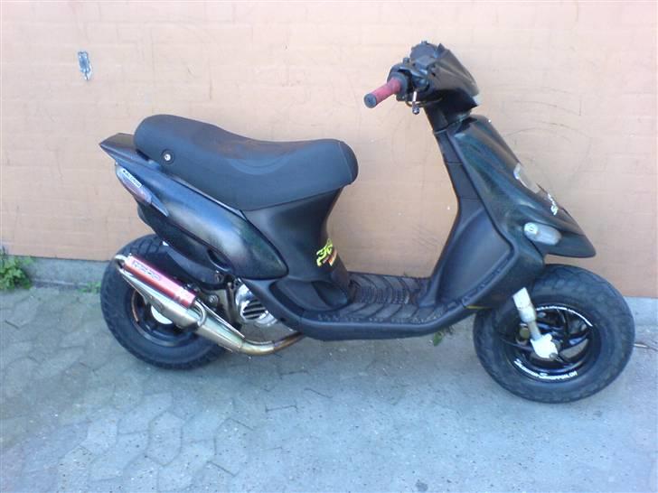 Gilera Stalker: (Solgt) billede 6