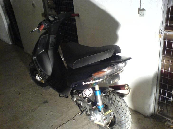 Gilera Stalker: (Solgt) billede 7