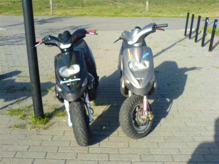 Gilera Stalker: (Solgt) billede 8