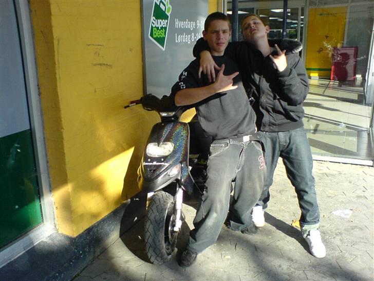 Gilera Stalker: (Solgt) billede 9