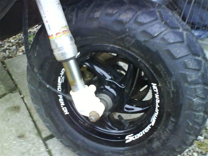 Gilera Stalker: (Solgt) billede 10