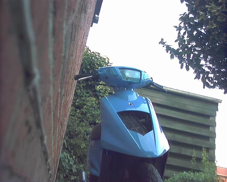 Yamaha Jog as  **SOLGT** billede 12