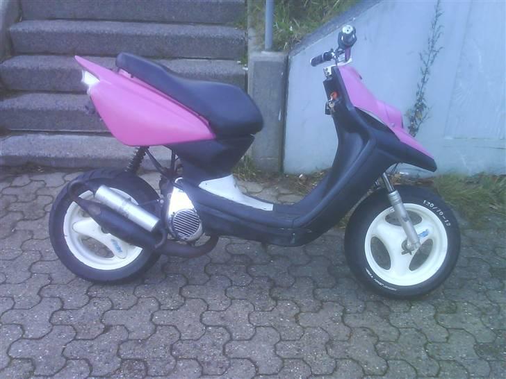 Yamaha Bws - nyt  billede 1