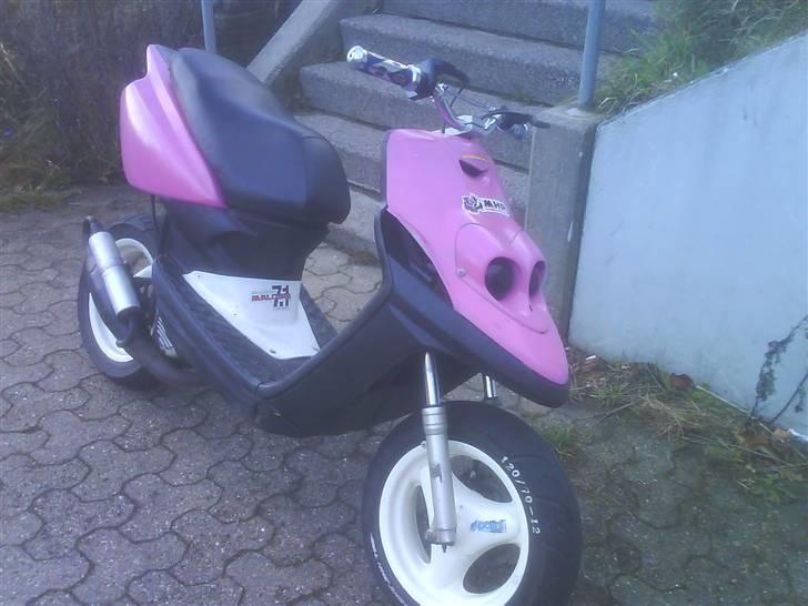 Yamaha Bws - nyt billede 2