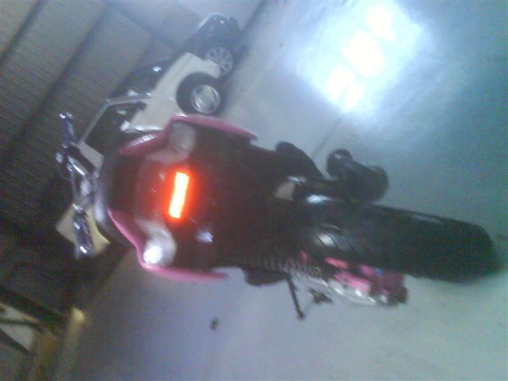 Yamaha Bws - nyt billede 3