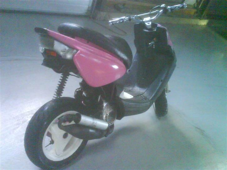 Yamaha Bws billede 4