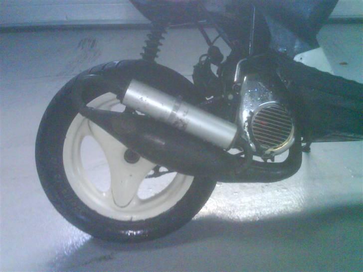 Yamaha Bws - nyt billede 5