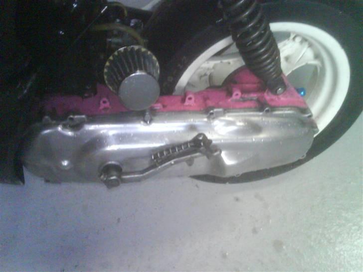 Yamaha Bws - nyt billede 6