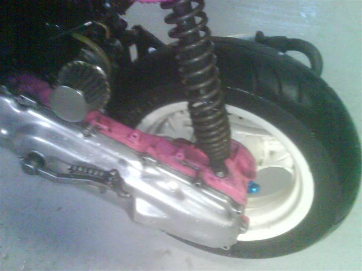 Yamaha Bws - nyt billede 7