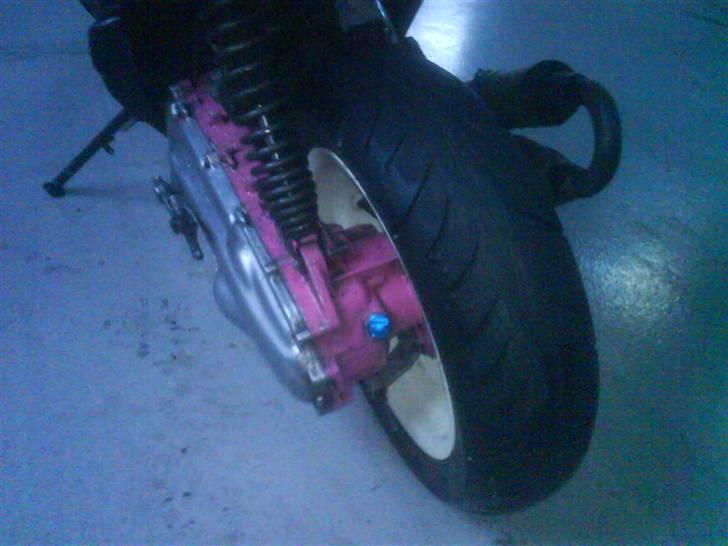 Yamaha Bws - nyt billede 8