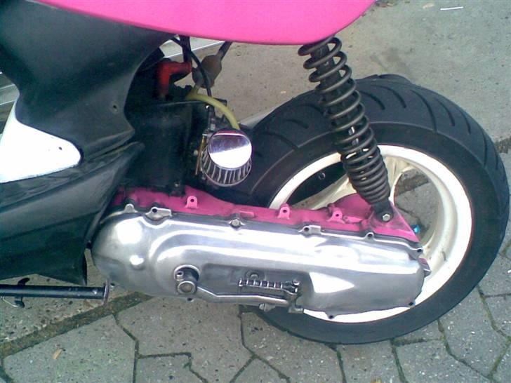 Yamaha Bws - nyt  billede 9