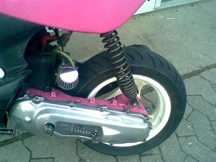 Yamaha Bws - nyt  billede 10