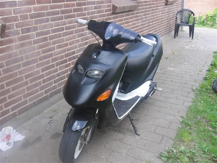 Kreidler Easy Rider total skadet billede 6