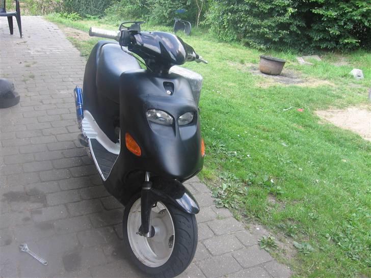 Kreidler Easy Rider total skadet billede 7