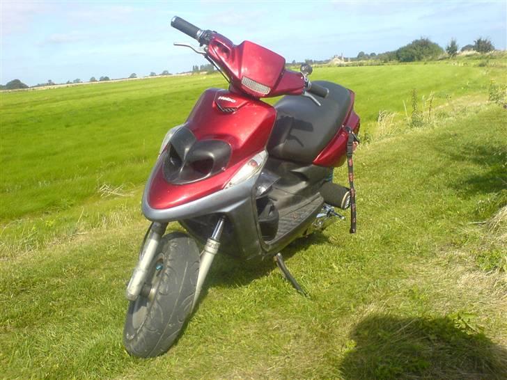 Yamaha bws ng (byttet) billede 19