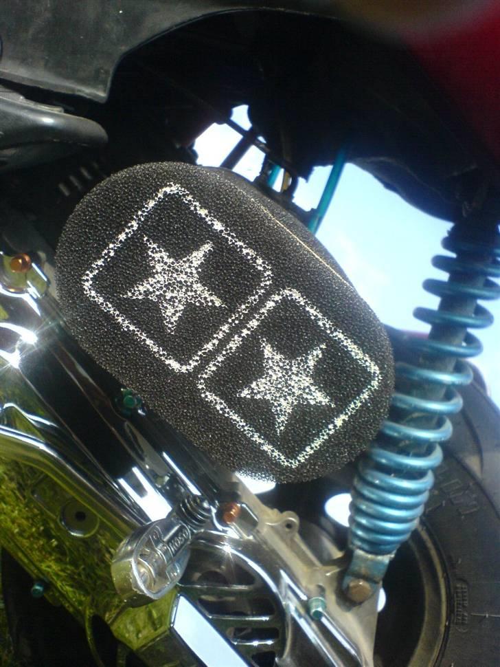 Yamaha bws ng (byttet) billede 20