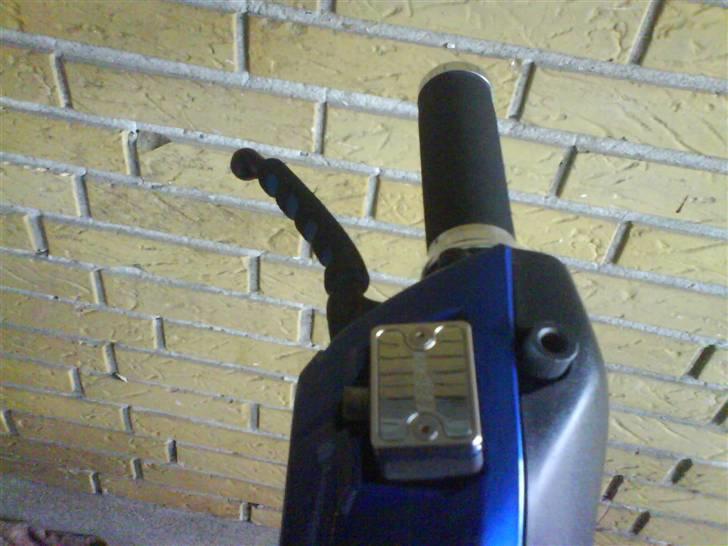 Gilera stalker SOLGT billede 17