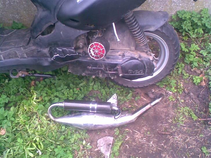 PGO pmx - total skadet. billede 2