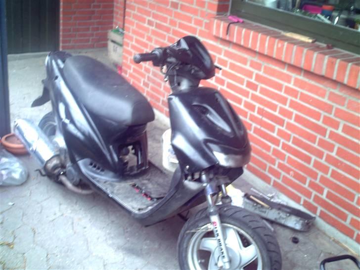 CPI Popcorn // Solgt billede 1