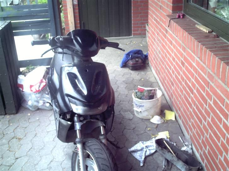 CPI Popcorn // Solgt billede 2